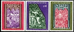 ANDORRE FRANÇAIS N° 206/8 NEUFS** - Imagen 1 de 1