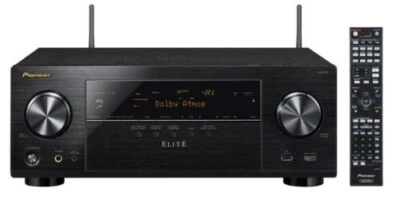 PIONEER ELITE VSX-90 AV With Remote Bundle, Tested and Warrantied - Image 1 of 4