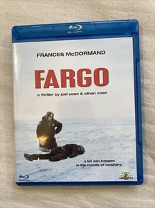 Fargo, Blue Ray Disc - Picture 1 of 4