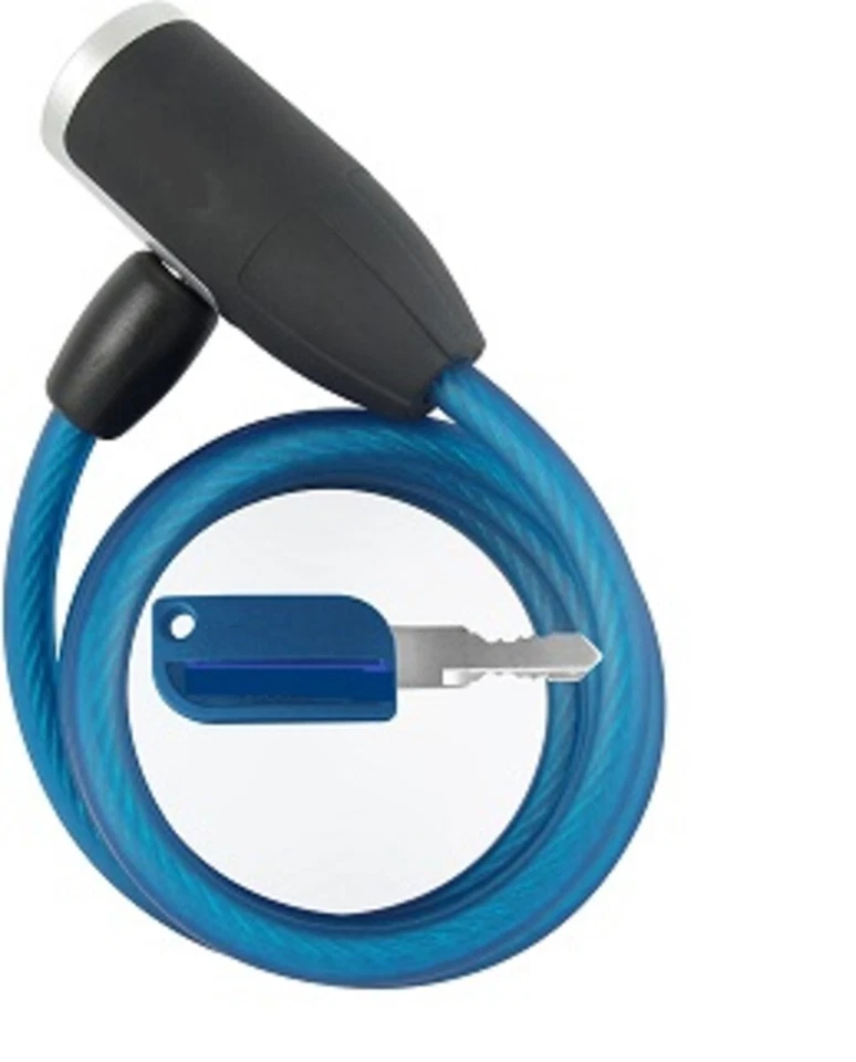 Wordlock WLX Hex MatchKey Cable Bike Lock 5FT - Image 1 of 1
