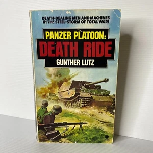 Panzer Platoon, death ride by Gunther Lutz - Bild 1 von 4