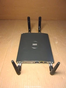 Cisco AIR-LAP1242AG-E-K9 54Mbps 2.4GHz 5GHz Wireless Access Point + 4X ANTENNAS - Bild 1 von 3