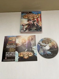 Bioshock Infinite PLAYSTATION 3 (PS3) Shooter (Videojuego) Completo - Imagen 1 de 12