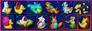KINDER SURPRISE Easter 2022 Ferrero - Picture 1 of 7