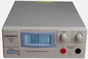 Adjustable Variable Switching DC Power Supply Output 0-60V 0-15A PS6015 AC 220V - Picture 1 of 1