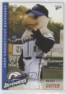 2009 MultiAd Sports Connecticut Defenders Cutter #33