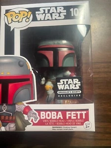 Star Wars Bobba Fett number 102 - Picture 1 of 3