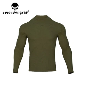 Emersongear BlueLabel Marsh Frog Training Long Sleeve Shirt Tshirt Sport T-shirt - Picture 1 of 41