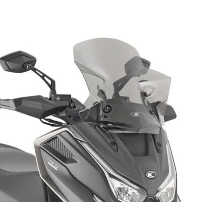Windscreen Kappa smoke Kymco DTX360 2021-2022 - image 1 of 4