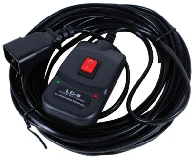 Replacement REMOTE CONTROL for ADJ BUBBLE TRON & Bubbletron XL (LC-3 American DJ - Image 1 of 4