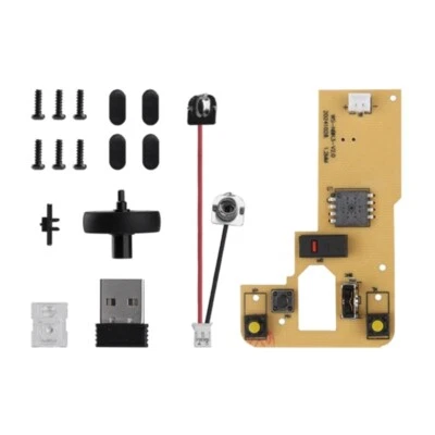 Ergonomic Wireless Mouse MH002 Components for Efficient 3D Printer Work Gaming - Image 1 of 4