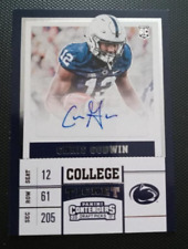 2017 Contenders Draft - CHRIS GODWIN - Rookie College Ticket Auto-Penn State