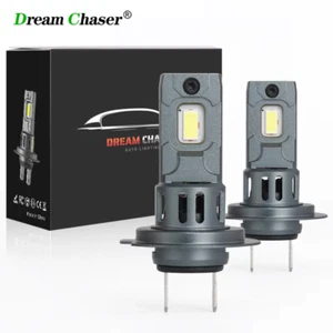 Ampoules LED H7 Turbo, 20000LM, Mini H7, 120W, CSP, 12V, 6500K ampoule - Bild 1 von 8