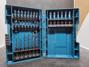 MAKITA - 28-teiliges Schlagschrauber Bitset (Torx + Kreuz) Metallbohrer 2,5-5mm - Bild 1 von 2