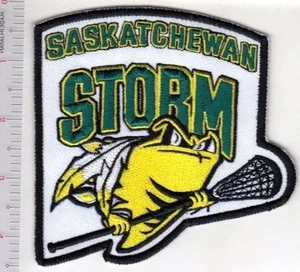 First Nation Indian Lacrosse Saskatchewan Storm Aboriginal Lacrosse League Canad - Imagen 1 de 1