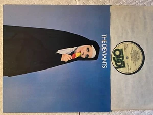 The Deviants - S/T German Line  re LP garage PSYCH - Bild 1 von 2