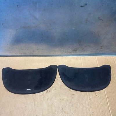 Mercedes-Benz W210 Sedan Rear Parcel Shelf Speaker Cover 2106902630 2106902530 - Image 1 of 4
