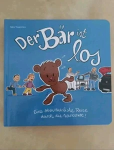 Werkstattbuch VW Volkswagen Nutzfahrzeuge der Bär ist los eine abenteuerliche - Bild 1 von 3