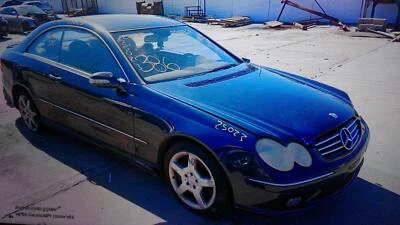 2005 Mercedes Benz CLK Series Transmission Assembly - Image 1 of 4