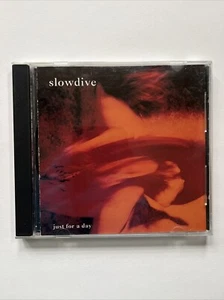 Just for a Day by Slowdive (CD, 1992) Creation CDP 98074 - Picture 1 of 6