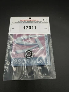  Cuscinetto Ameise. schermo gomma d. 7x19x6,3mm acciaio NV-17011 - Bild 1 von 2