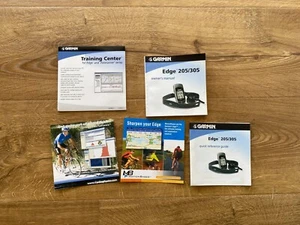 Garmin Edge 305/205 Manuale, Software, SOLO documenti - NO dispositivo - Foto 1 di 2