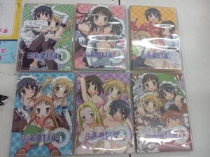 He Is My Master Complete DVD Set Volumes 1 to 6 Anime Series - Picture 1 of 3