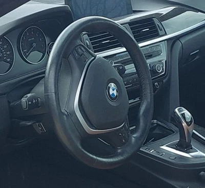 Bolsa de aire para rueda del conductor BMW 428i LH 2014-2016 FABRICANTE DE EQUIPOS ORIGINALES Foto 1 de 4