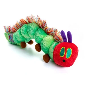 World of Eric Carle, The Very Hungry Caterpillar Bean Bag Toy, 10 pulgadas - Imagen 1 de 6