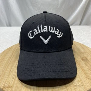 Callaway Golfmütze Master Staff Professional Patch schwarz verstellbar Odyssey neu - Bild 1 von 10