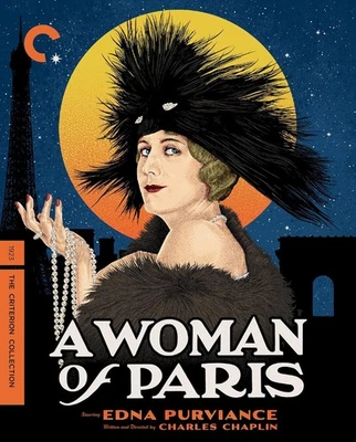 A Woman Of Paris - The Criterion Collection (Blu-ray) **NEW** - Image 1 of 4