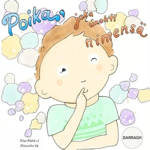 Poika, joka unohti nimens DARRAGH by Tiina Walsh (Finnish) Paperback Book - Picture 1 of 1