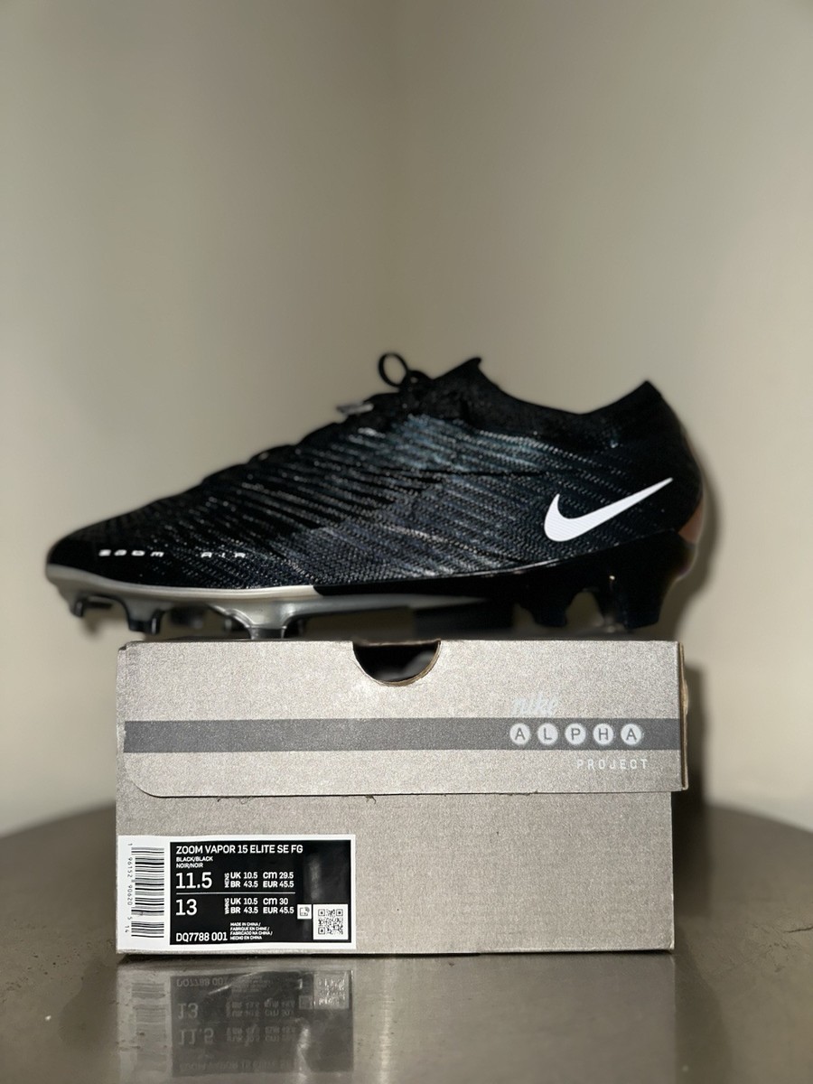 【新品未使用】NIKE ZOOM MERCURIALVAPOR15ELITEFG Nike Zoom Mercurial Vapor 15 Elite FG Brown for Sale