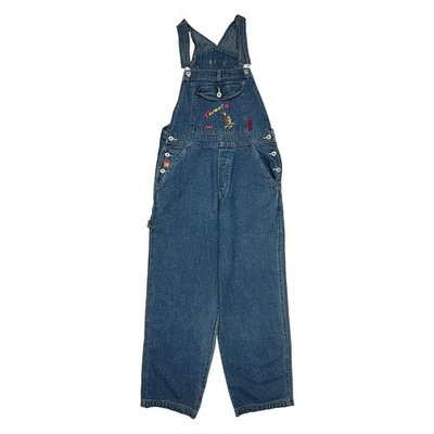 Mono Tweety Looney Tunes - Algodón azul medio Foto 1 de 4