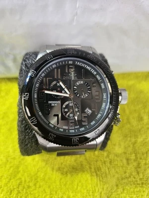 Invicta Russian Diver 1959 Model 15559 (WILL NEEED BATTERY) NO BOX AND NO FOAM - Image 1 of 3