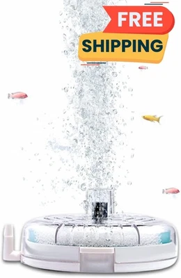 Filtro interno para pecera, filtro sumergible desmontable con piedra difusora EE. UU. Foto 1 de 4