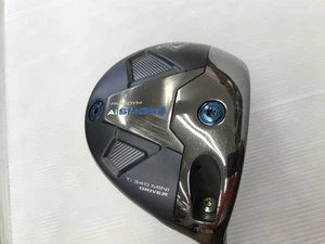 Callaway PARADYM Ai SMOKE 340 MINI 11.5° 43.25in Driver Right-Handed w/HC 4528 - Picture 1 of 11