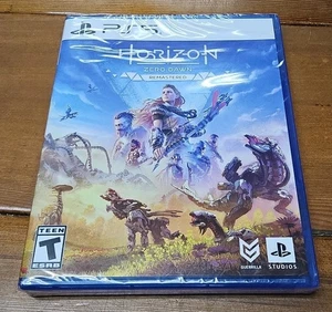 Horizon Zero Dawn Remastered - Sony PlayStation 5 - Bild 1 von 2