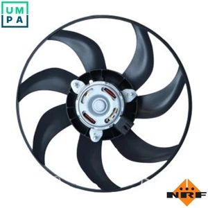 FAN ENGINE COOLING 47991 FOR A13DTE/13DTC 1.2L A14NET/14NEL B14NET/14NEL 4cyl - Picture 1 of 12