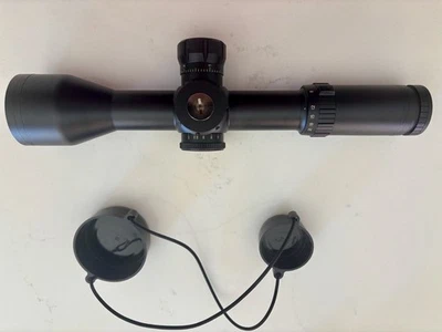 Bushnell Elite Tactical FFP 3,5-21x50 MIL с Mil Dot сетки - Изображение 1 из 4