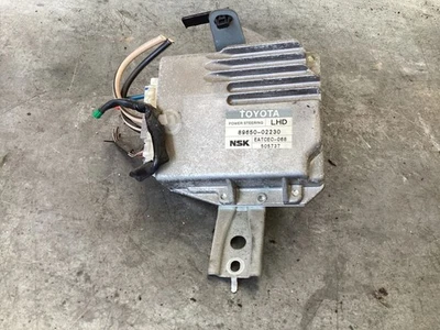 Centralina piantone sterzo Toyota Corolla E120 E130 2006 8965002230 MBL4482 - Immagine 1 di 4