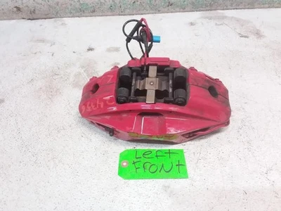 2023 BMW M440I Driver Left Side Front Brake Caliper OEM Red Brembo - Image 1 of 4