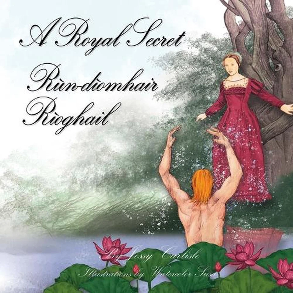 Rn-domhair Roghail (A Royal Secret): ?r-sgeul Uilleim Uinsbridhe (The Legend of  - Image 1 of 1