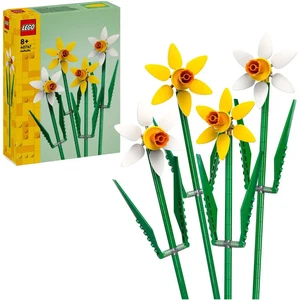 LEGO® Botanicals 40747 Narzissen - Bild 1 von 10