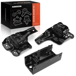 Kit Supporto Trasmissione Motore A-Premium 3PCS Compatibile con Ford F-150... - Foto 1 di 9