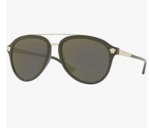VERSACE MOD.4341 GB1/87 MENS SUNGLASSES FRAMES 56-18-140 3N - Picture 1 of 8