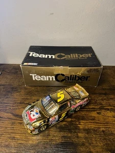 2001 Team Caliber Owners Gold TERRY LABONTE #5 Kellogg’s Tony Maßstab 1:24 MiB - Bild 1 von 9