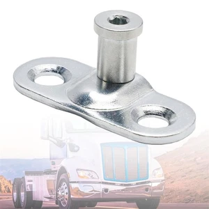 Door Latch Striker HLK2127 R56-6017 For Peterbilt Truck 389 388 387 386 379 378 - Picture 1 of 6