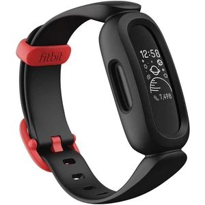 Fitbit Ace 3 Aktivitätstracker für Kinder mit animierten Zifferblättern - Bild 1 von 9