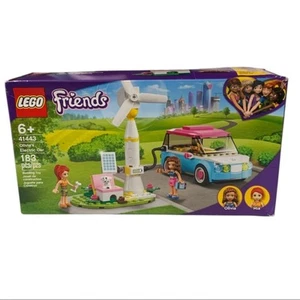 LEGO Friends Olivia's Electric Car Building Set - New - Picture 1 of 6